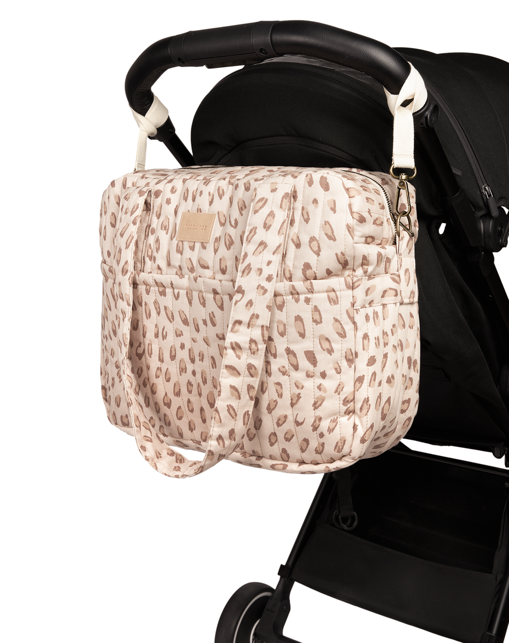 Sac à langer imperméable Hyde park | Leonie Latte