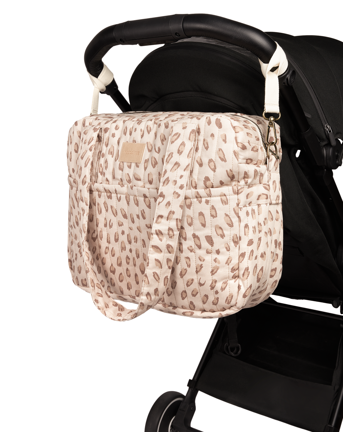 Sac à langer imperméable Hyde park | Leonie Latte