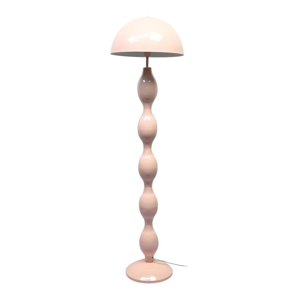Lampadaire Nini rose D40 H148cm