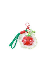 Porte-clés JellyPop TOMMY TOMATO