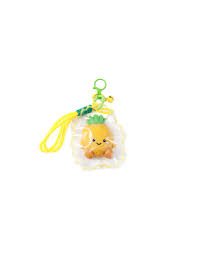 Porte-clés JellyPop POPPY PINEAPPLE
