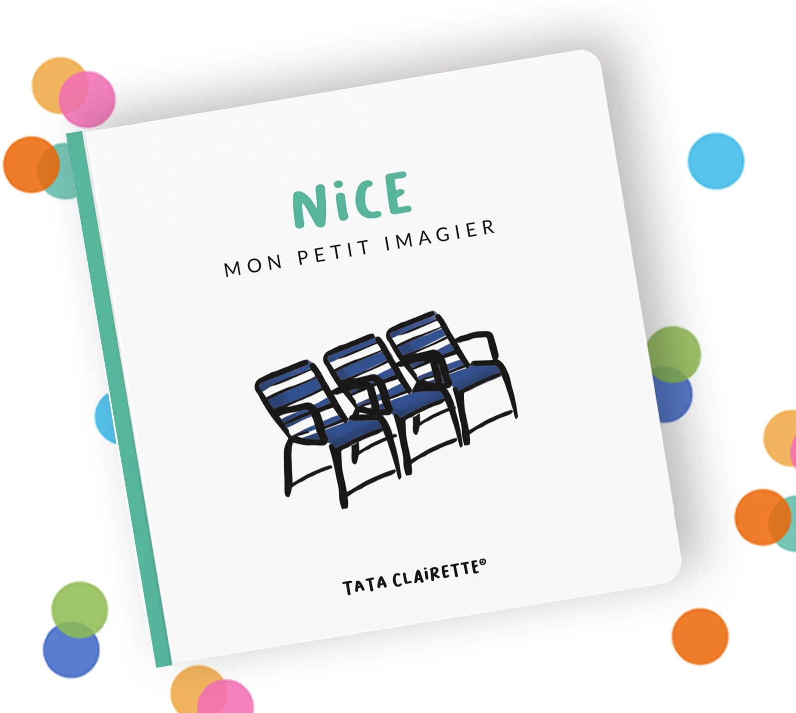 Livre imagier - Nice