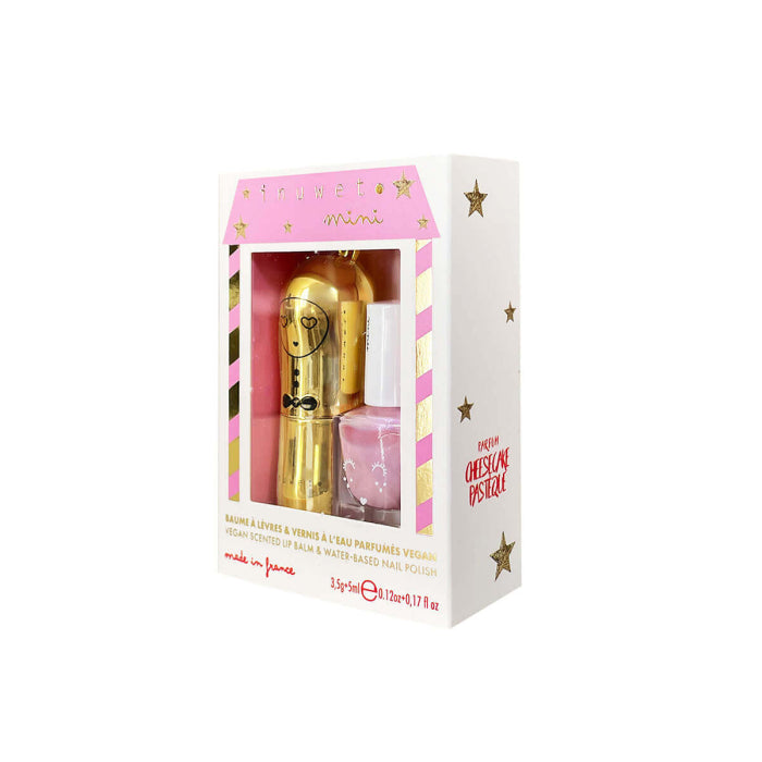 Duo Baume Vernis de Noël - INUWET