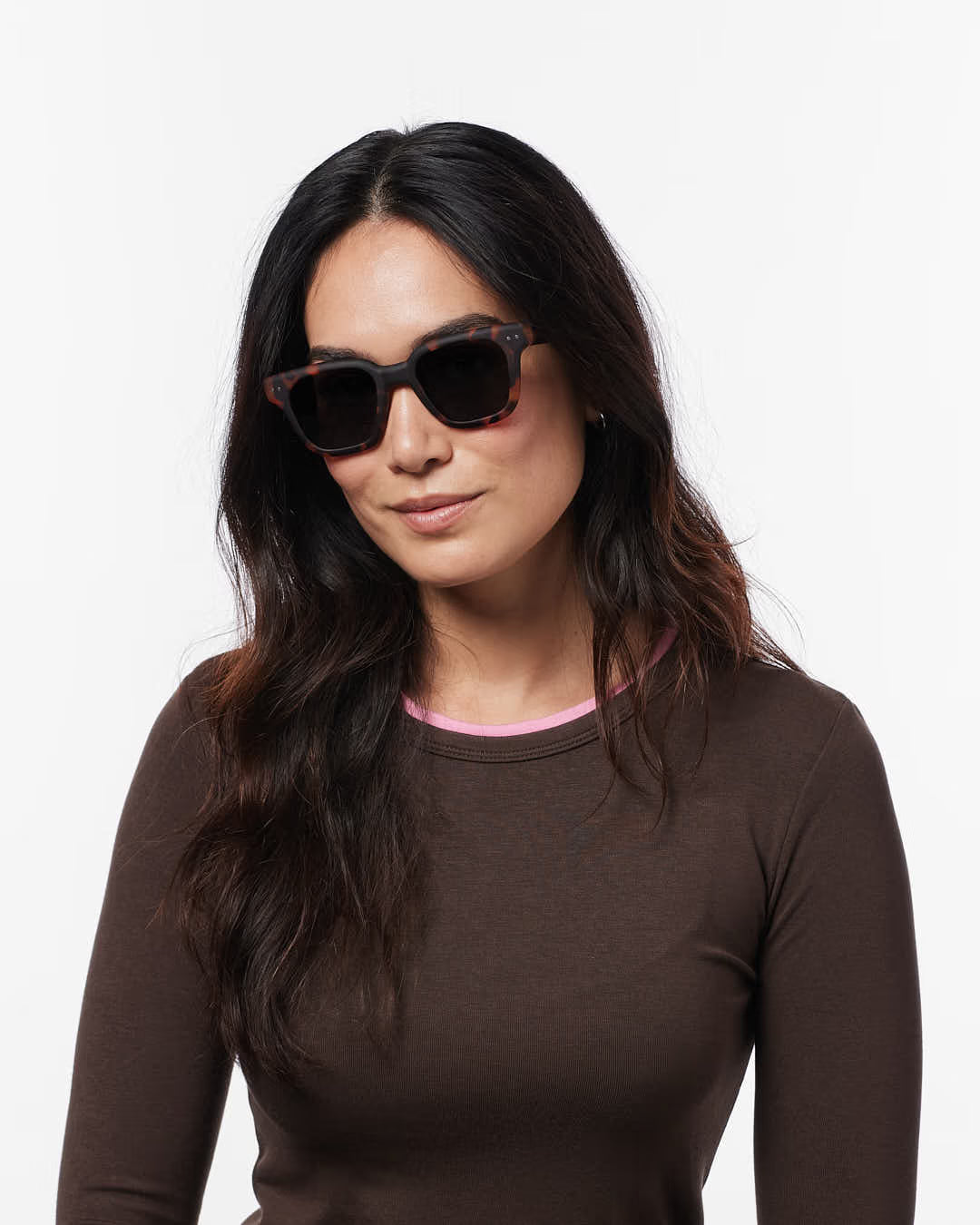 Lunettes de soleil Adulte - Forme ROAD