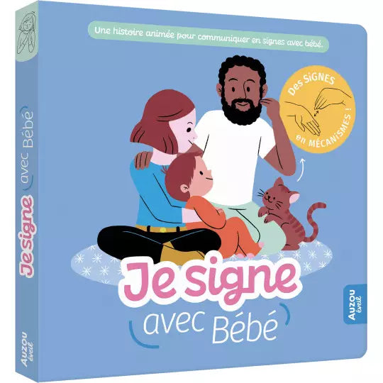 Je signe avec bébé