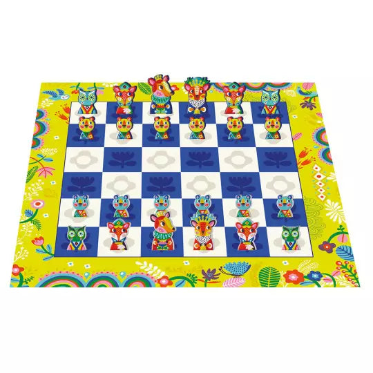 Jeu d'échecs