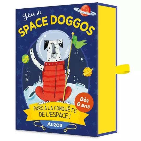 Jeux de cartes - Jeu de space doggos