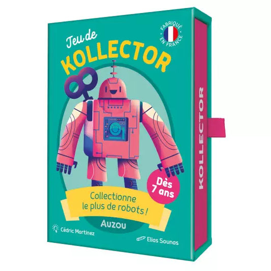 Jeux de cartes - Jeu de kollector