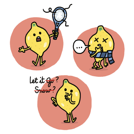 JOHN le citron est pressé