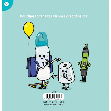 JORDY le biberon ne veut plus être un bébé
