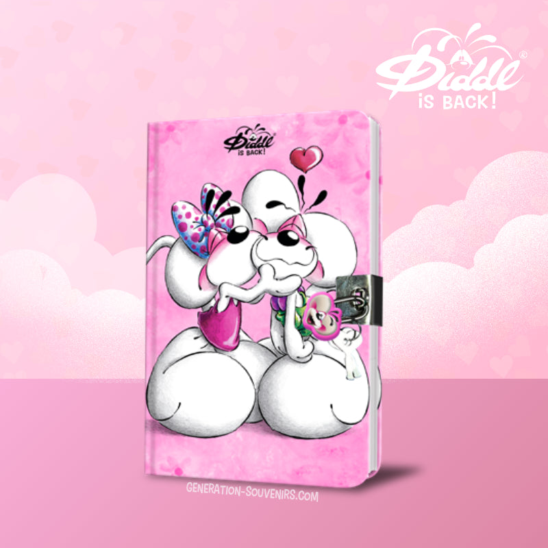 Journal secret Diddl