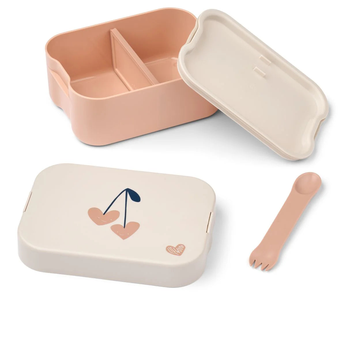 Boîte à déjeuner KAMIL Sweetheart / Sandy