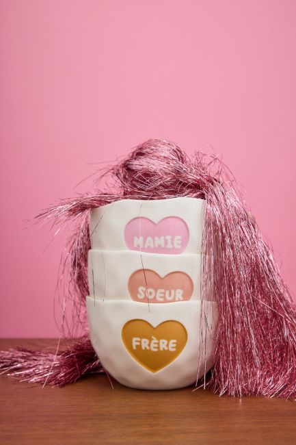 Bol Frère en céramique