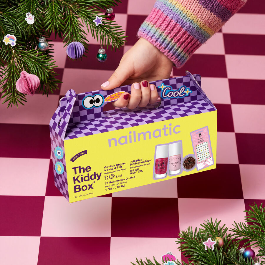 Kiddy Box - Violet