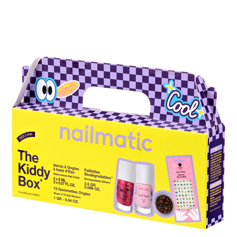 Kiddy Box - Violet