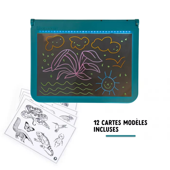 Tablette lumineuse Kidywolf x Moulin Roty