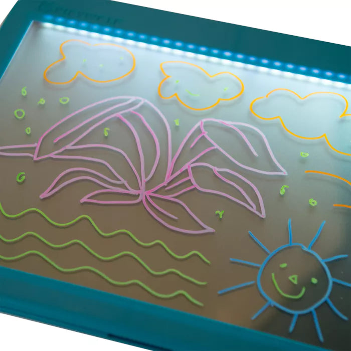 Tablette lumineuse Kidywolf x Moulin Roty