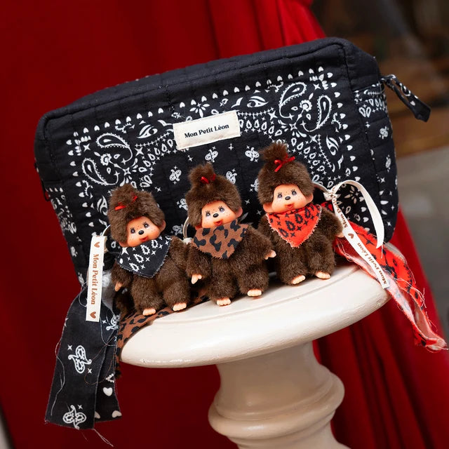 Grigri Kiki - Lulu, Bandana Rouge