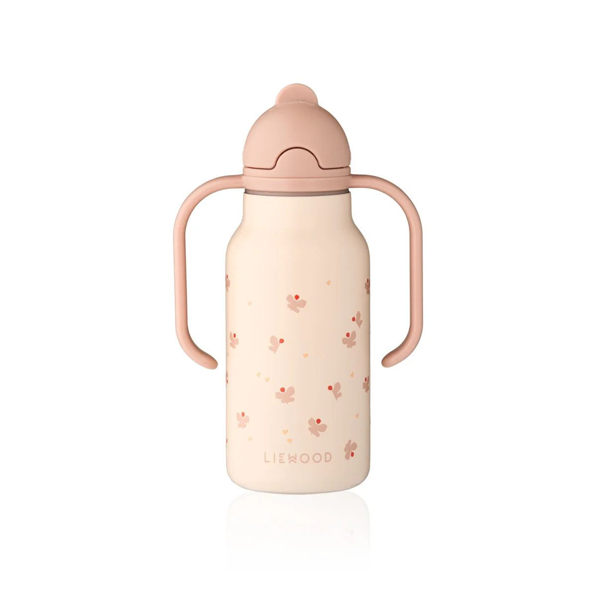 Gourde KIMMIE 250 ml Mini Butterfly / Apple blossom