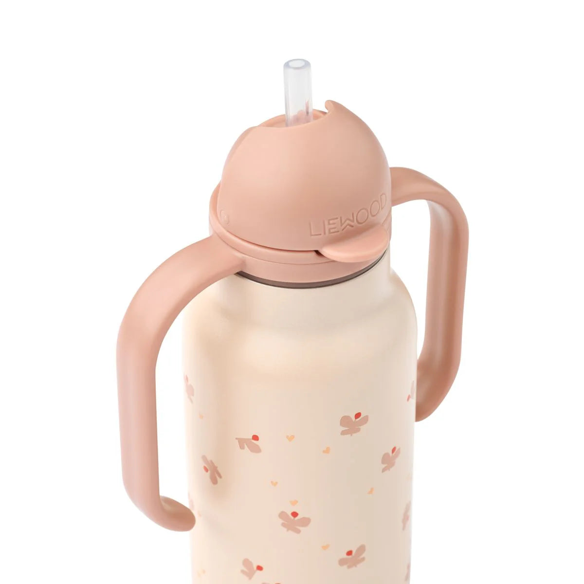 Gourde KIMMIE 250 ml Mini Butterfly / Apple blossom