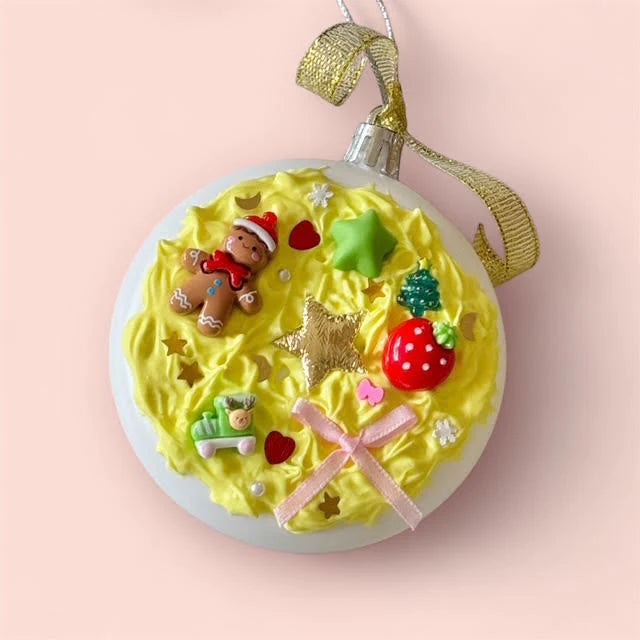 Kit de boule de Noël