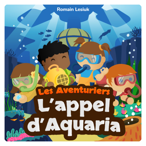 12 histoires à composer L'appel d'Aquaria