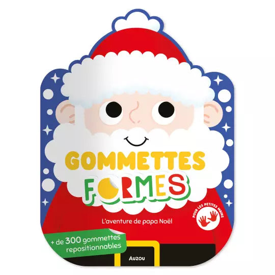 GOMMETTES FORMES