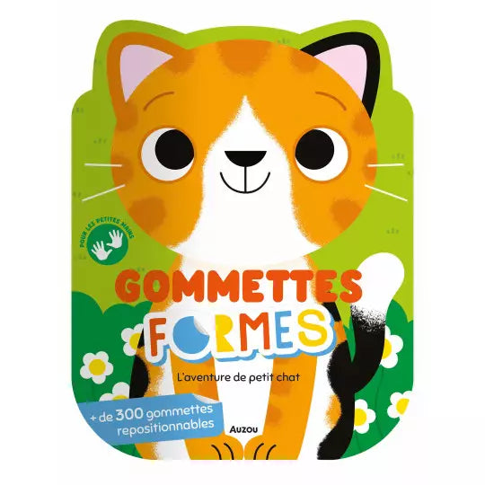 GOMMETTES FORMES