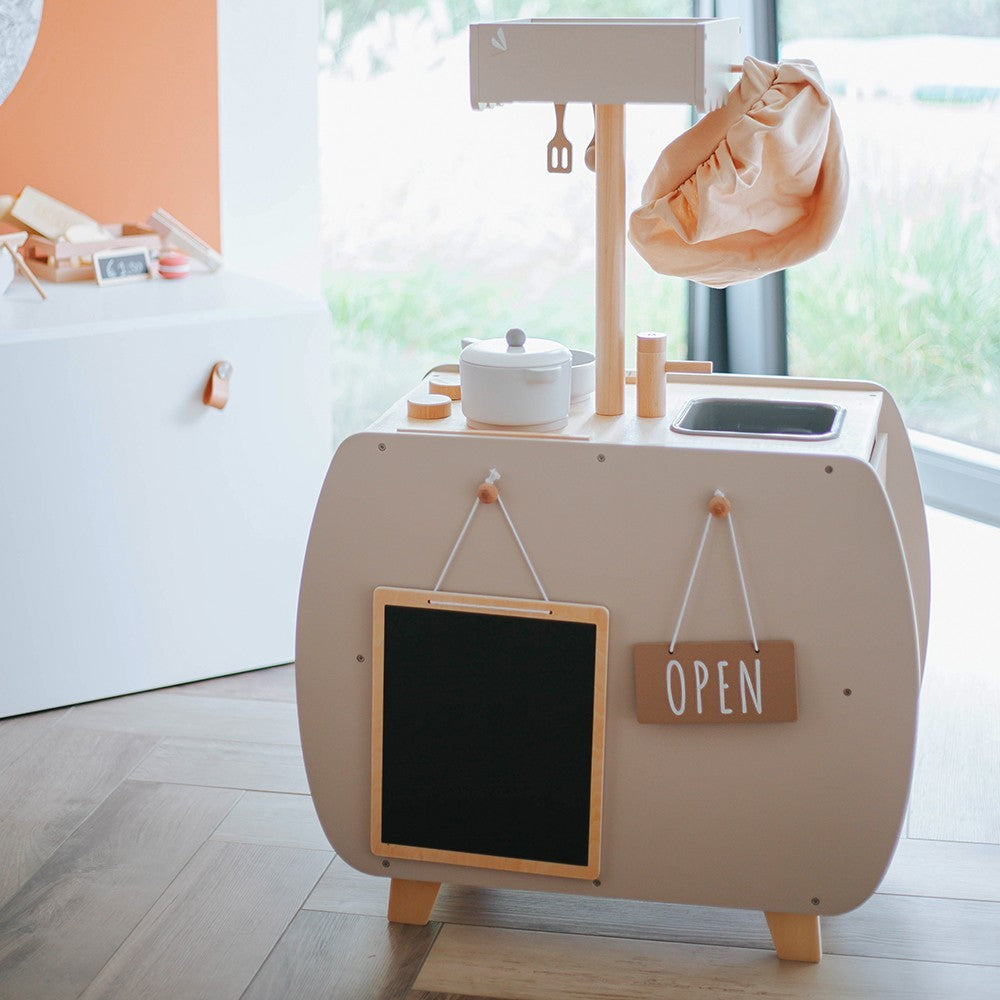 Cuisine Bistro - Nougat - LABEL LABEL