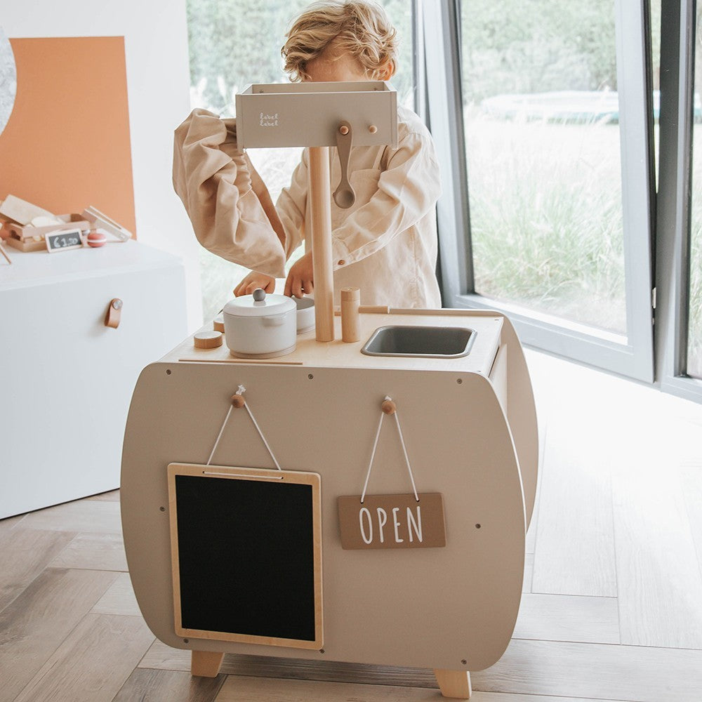 Cuisine Bistro - Nougat - LABEL LABEL