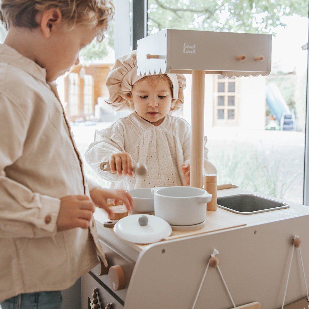 Cuisine Bistro - Nougat - LABEL LABEL