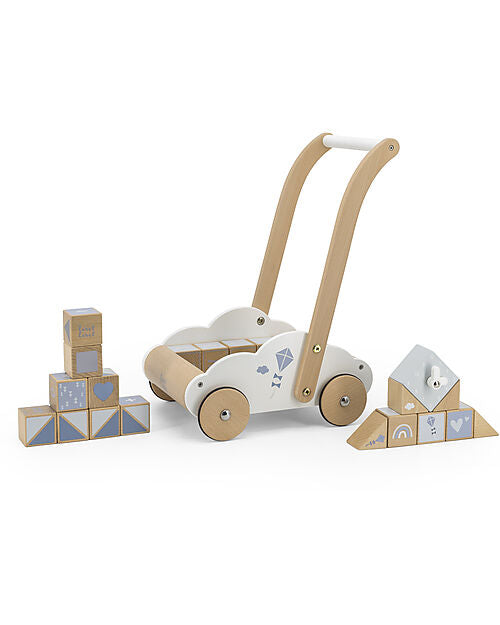 Voiture à marcher éducatif pour bébé