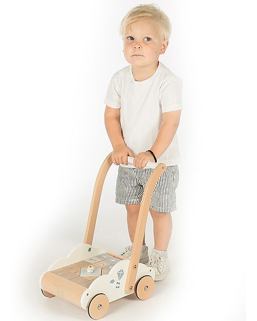 Voiture à marcher éducatif pour bébé