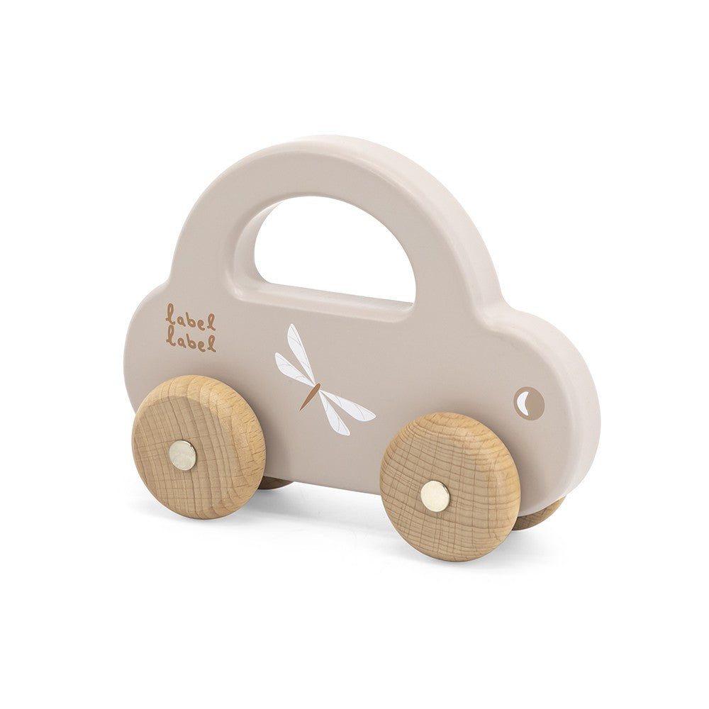 Voiture - Nougat - LABEL LABEL