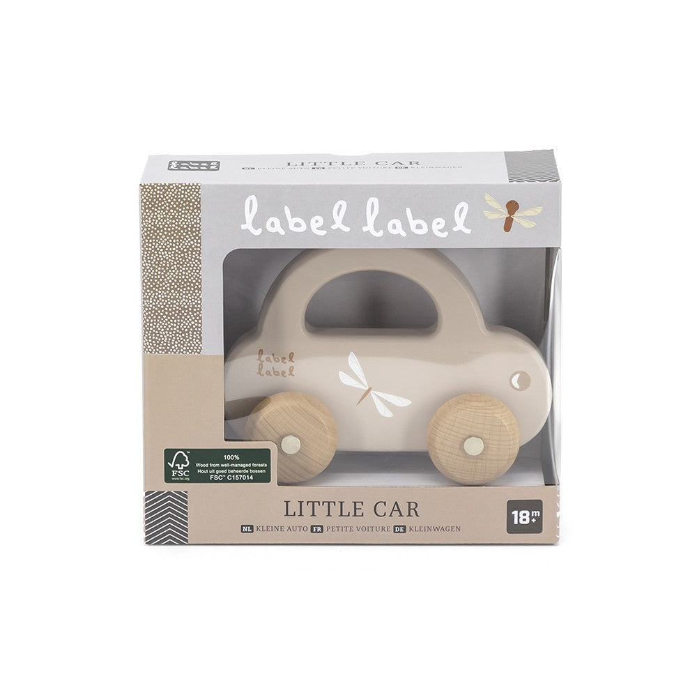 Voiture - Nougat - LABEL LABEL