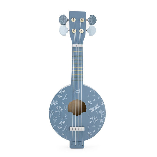 Banjo en bois
