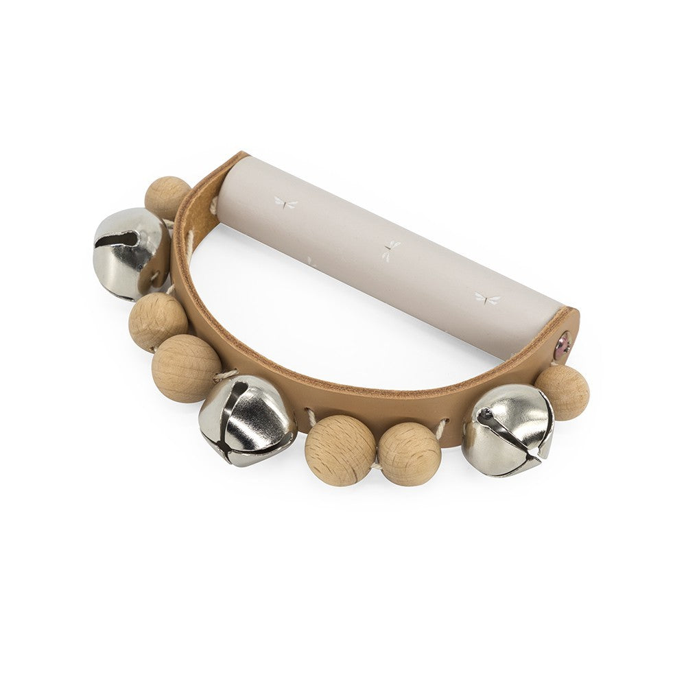 Tambourin à Grelots Nougat - Label Label