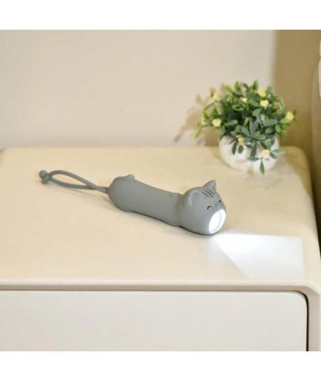 Lampe de poche chat - WINKEE