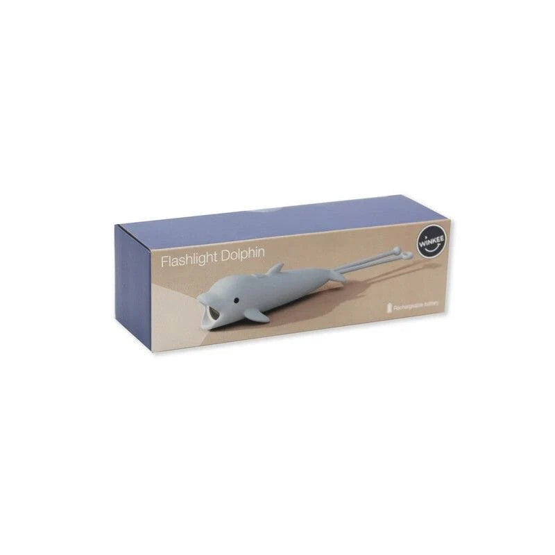 Lampe de poche dauphin - WINKEE