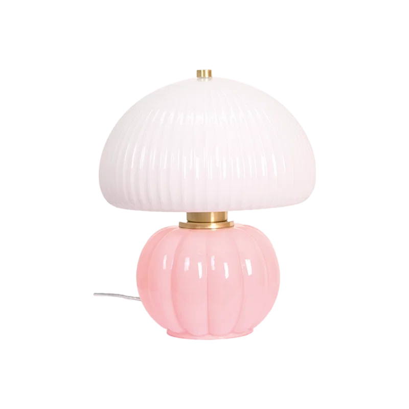 Lampe Madeleine Rose