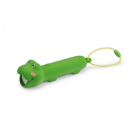 Lampe torche La mare aux grenouilles