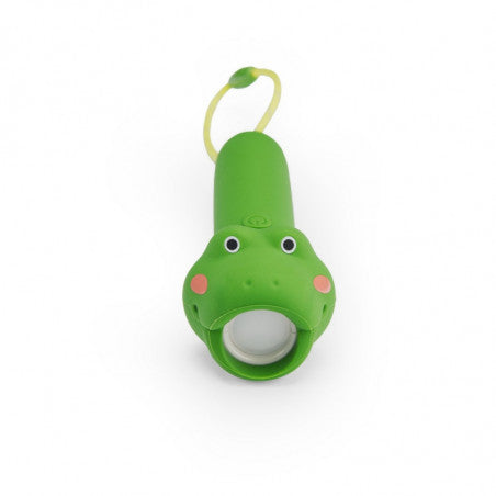 Lampe torche La mare aux grenouilles