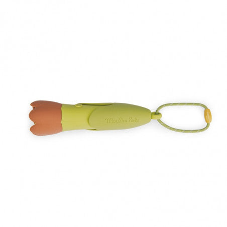 Lampe torche tulipe Trois petits lapins