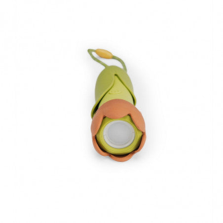 Lampe torche tulipe Trois petits lapins