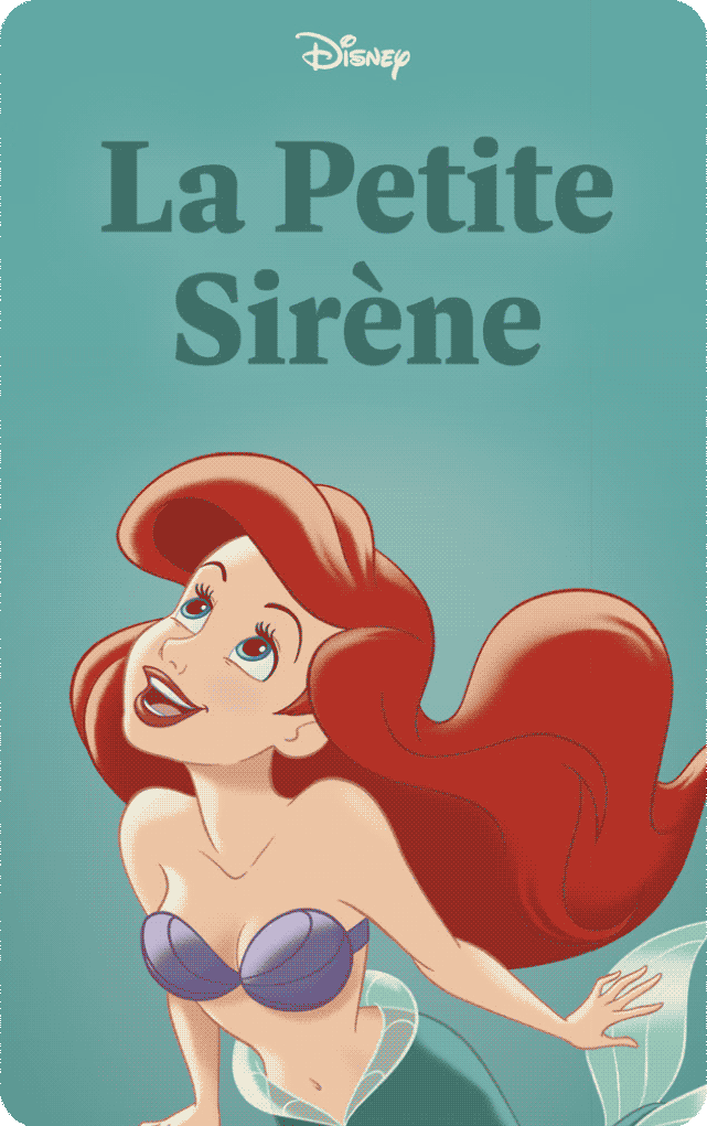 La petite sirène