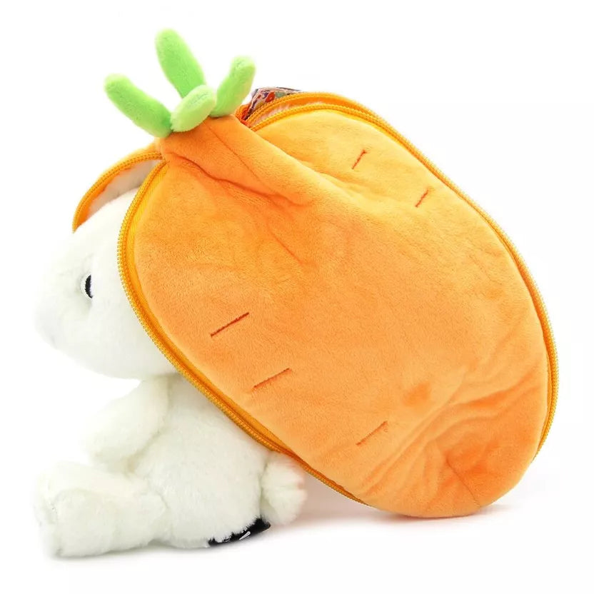 Peluche Gadget le Lapin / Carotte