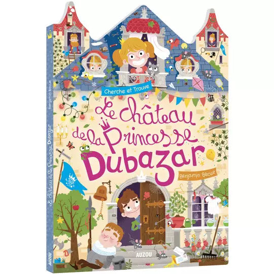 Le château de la princesse Dubazar