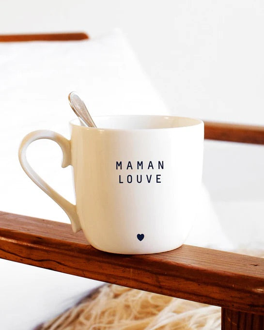 Le mug Maman - Maman Louve
