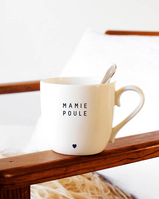 Le mug Mamie Poule
