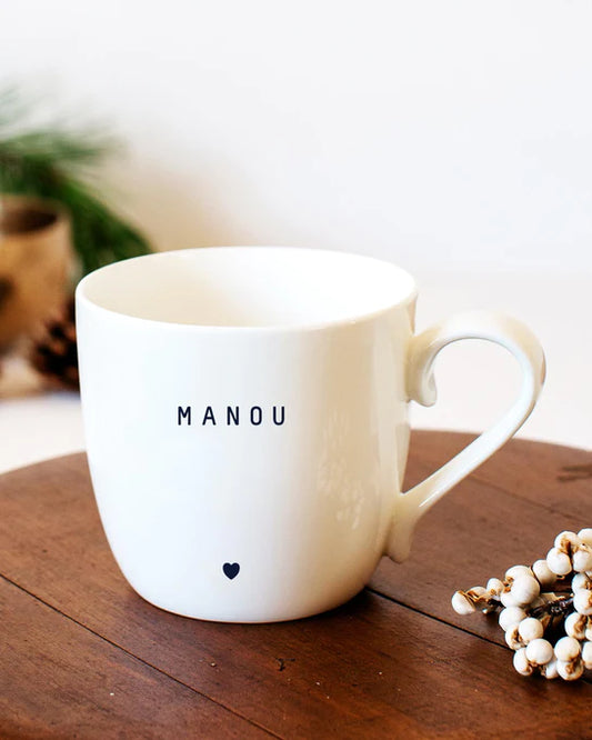 Le mug Manou